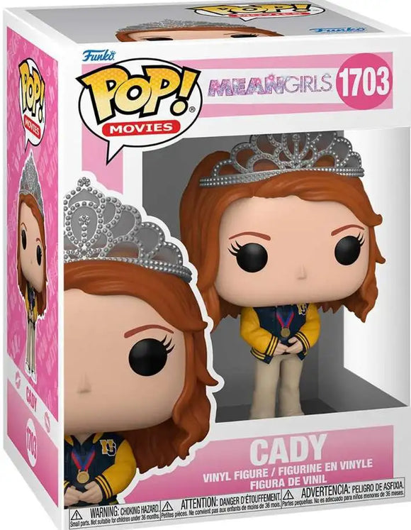 Mean Girls - Cady #1703 - POP!