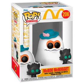 McDonald's - McBoo McNugget #206 - POP!