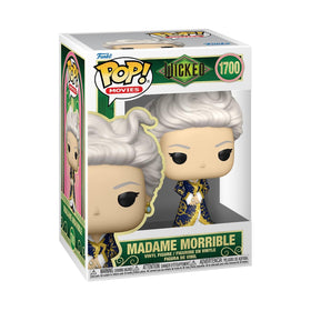 Wicked - Madame Morrible #1700 - POP!