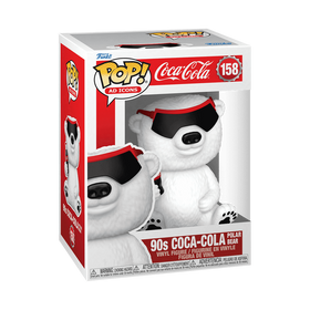 Coca-Cola - 90's Coca-Cola Bear #158 - POP!