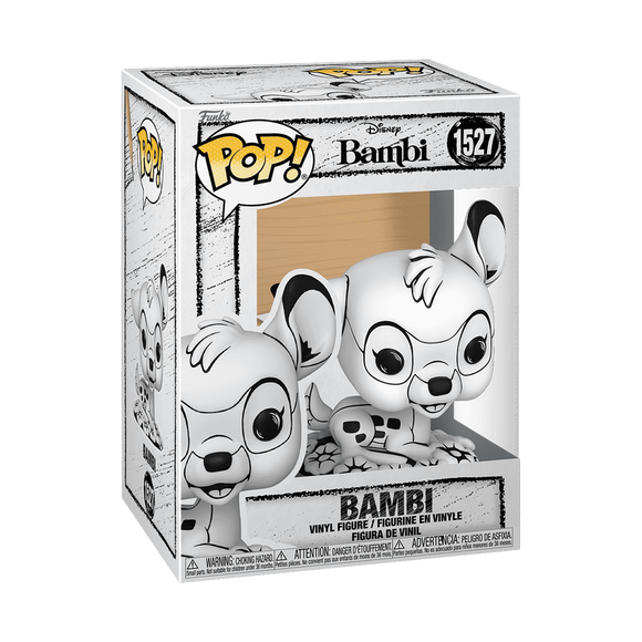 Disney - Bambi #1527 - POP!