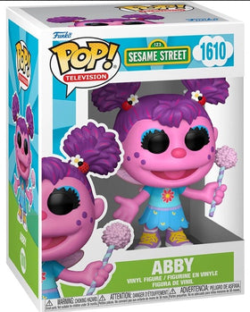 Sesame Street - Abby #1610 - POP!