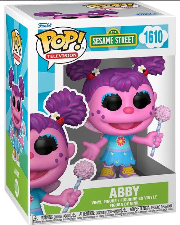 Sesame Street - Abby #1610 - POP!