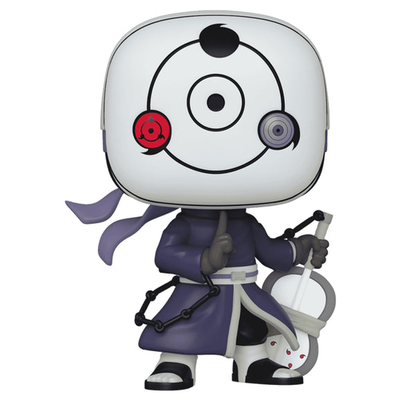 Naruto Shippuden - Madara Uchiha #1429 - POP!