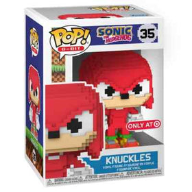 Sonic The Hedgehog - Knuckles (Target Exclusive) #35 - POP!