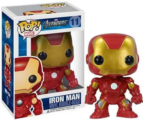 Marvel Avengers - Iron Man #11 - POP!