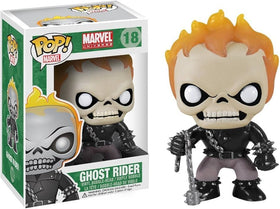 Marvel Universe - Ghost Rider #18 - POP!