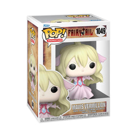 Fairy Tail - Mavis Vermillion #1049 - POP!
