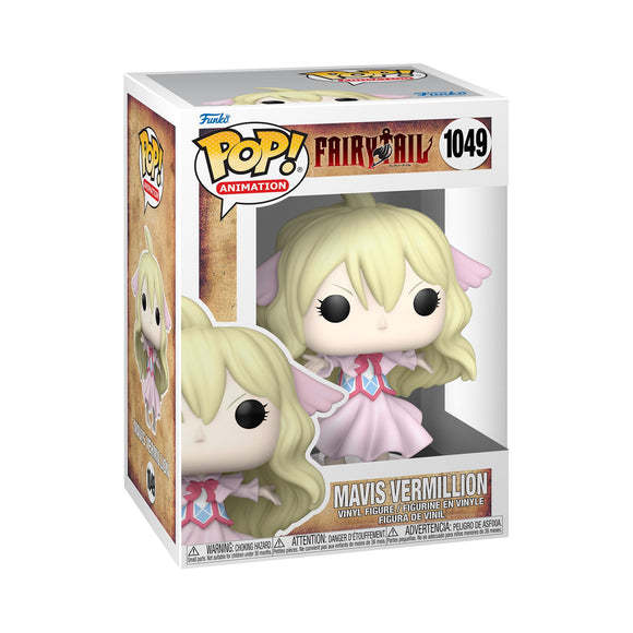 Fairy Tail - Mavis Vermillion #1049 - POP!