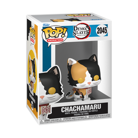 Demon Slayer - Chachamaru #2045 - POP!
