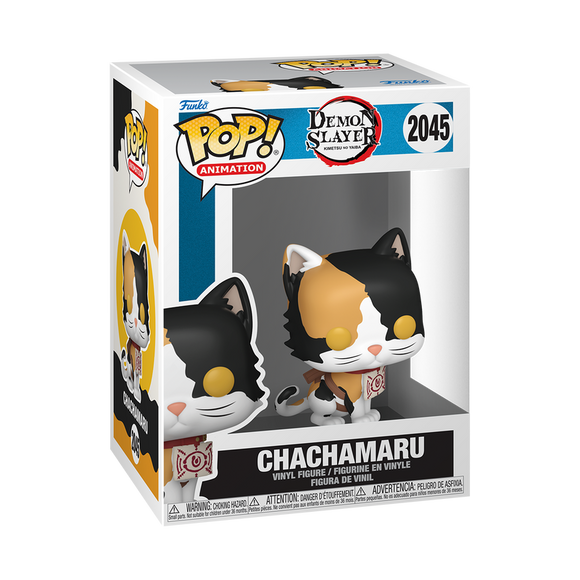 Demon Slayer - Chachamaru #2045 - POP!