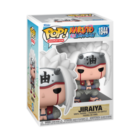 Naruto Shippuden - Jiraiya #1844 - POP!