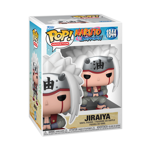 Naruto Shippuden - Jiraiya #1844 - POP!