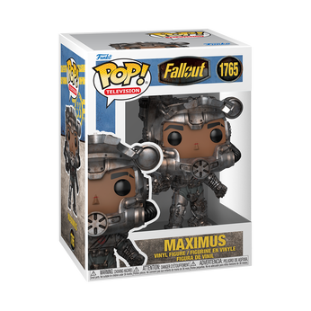 Fallout - Maximus #1765 - POP!