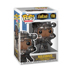 Fallout - Maximus #1765 - POP!