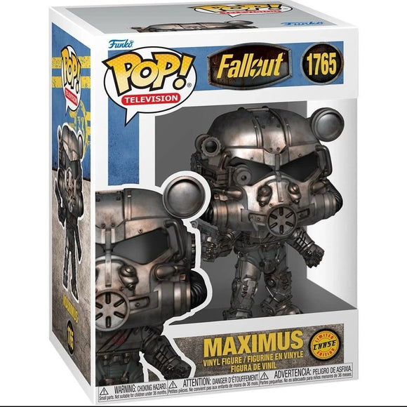 Fallout - Maximus (Chase LE) #1765 - POP!