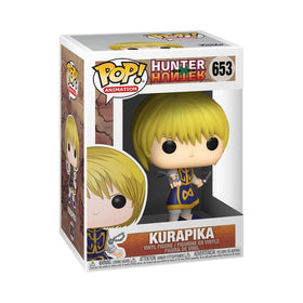 Hunter X Hunter - Kura - POP!