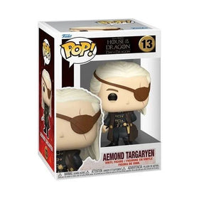 Game of Thrones: House of the Dragon - Aemond Targaryen #13 - POP!