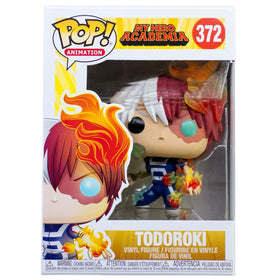 My Hero Academia - Todoroki #372 - POP!