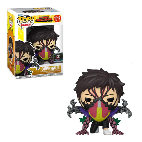 My Hero Academia - Overhaul (Chalice Collectibles Exclusive) #1012 - POP!