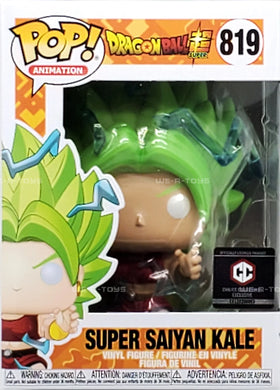 Dragon Ball Super - Super Saiyan Kale (Chalice Collectibles Exclusive) #819 - POP!