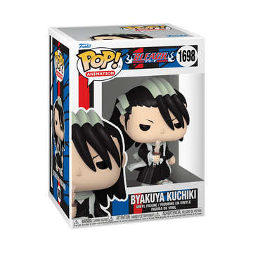 Bleach - Byakuya Kuchiki #1698 - POP!
