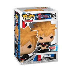 Bleach - Ichigo (2023 Fall Convention Exclusive) #1479 - POP!