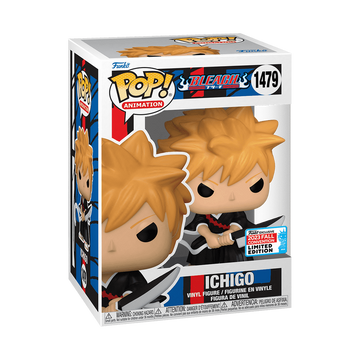 Bleach - Ichigo (2023 Fall Convention Exclusive) #1479 - POP!