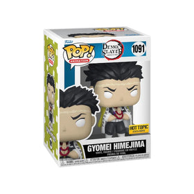 Demon Slayer - Gyomei Himejima (Hot Topic Exclusive) #1091 - POP!
