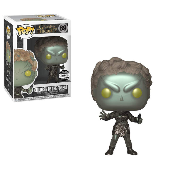 Game of Thrones - Children of the Forest (NYCC Limited Edition) #69 - POP!