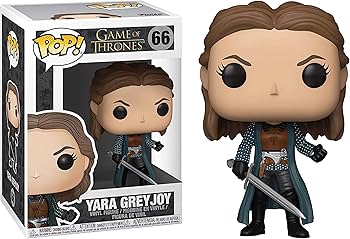 Game Of Thrones - Yara Greyjoy #66 - POP!