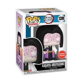 Demon Slayer - Kagaya Ubuyashiki (Gamestop Exclusive) #1289 - POP!