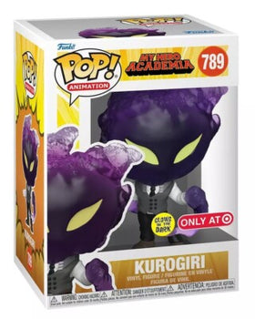 My Hero Academia - Kurogiri (Glows In The Dark) (Target Exclusive) #789 - POP!