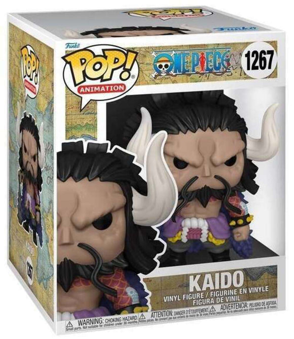 One Piece - Kaido #1267 - POP!