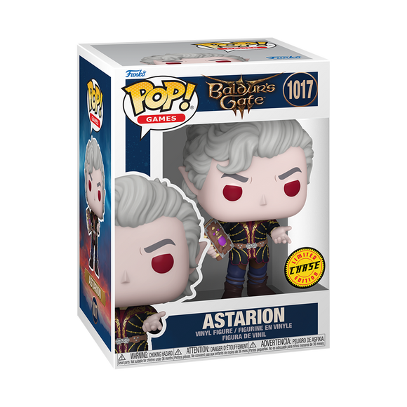 Baldur's Gate - Astarion (Limited Chase) #1017 - POP!