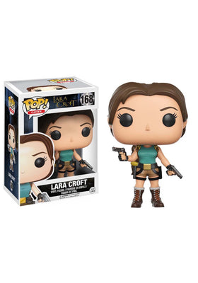Lara Croft - Lara Croft #168 - POP!