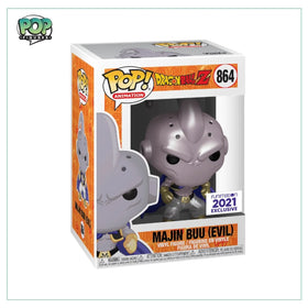 Dragon Ball Z - Majin Buu (Evil) (Funimation 2021 Exclusive) #864 - POP!