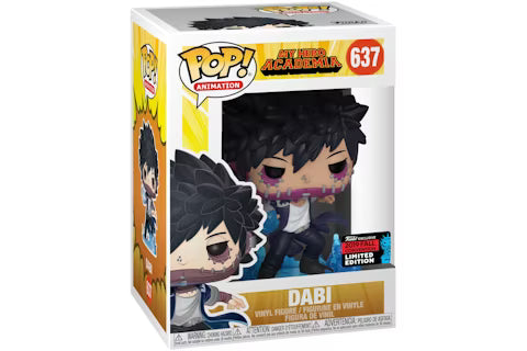 My Hero Academia - Dabi (2019 Summer Convention) #637 - POP!