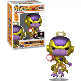 Dragon Ball Super - Golden Frieza (Pre-Release Chalice Collectibles Exclusive) #1816 - POP!