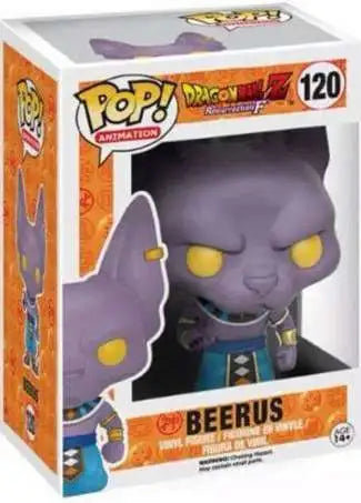 Dragon Ball Z - Beerus #120 - POP!
