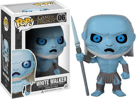 Game Of Thrones - White Walker #06 - POP!