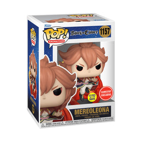 Black Clover - Mereoleona (Glow In The Dark) (Gamestop Exclusive) #1157 - POP!
