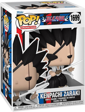 Bleach - Kenpachi Zaraki #1699 - POP!