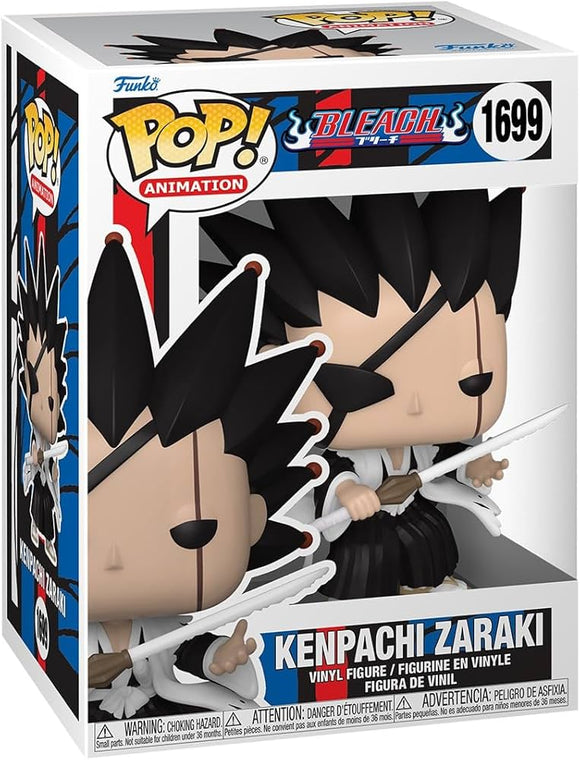 Bleach - Kenpachi Zaraki #1699 - POP!