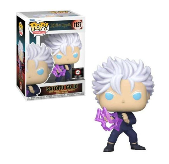 Jujutsu Kaisen - Satoru Gojo (Chalice Collectibles) #1137 - POP!