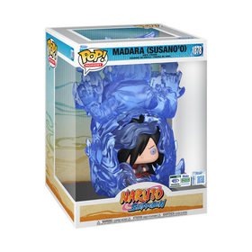 Naruto Shippuden - Madara (Susano'o) (Wondercon 2025) - POP!