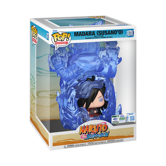 Naruto Shippuden - Madara (Susano'o) (Wondercon 2025) - POP!