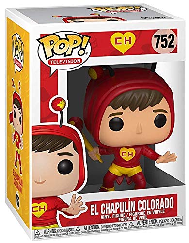 CH - El Chapulin Colorado #752 - POP!
