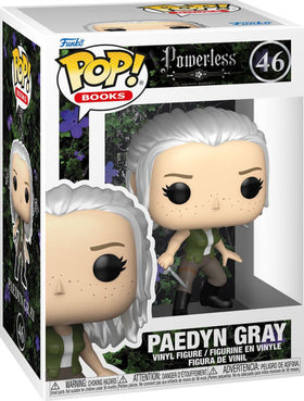 Powerless - Paedyn Gray #46 - POP!