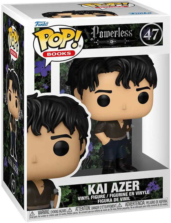 Powerless - Kai Azer #47 - POP!